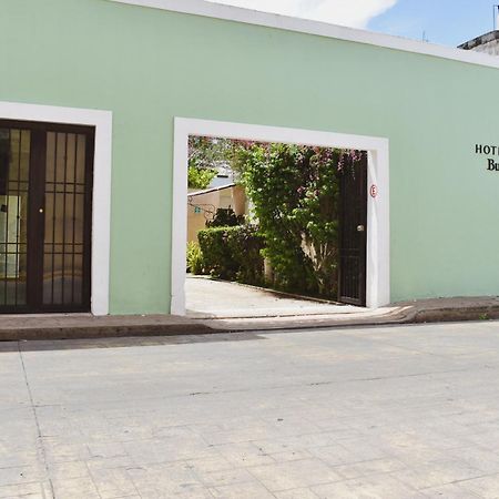 Hotel Boutique Bugambilias Valladolid  Ngoại thất bức ảnh