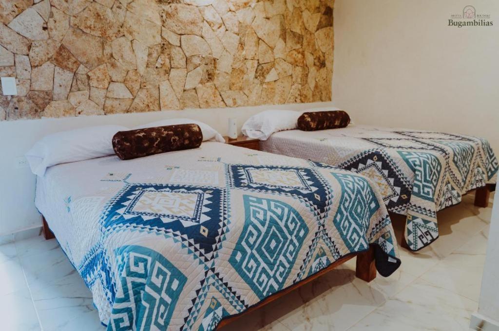 Hotel Boutique Bugambilias Valladolid  Ngoại thất bức ảnh