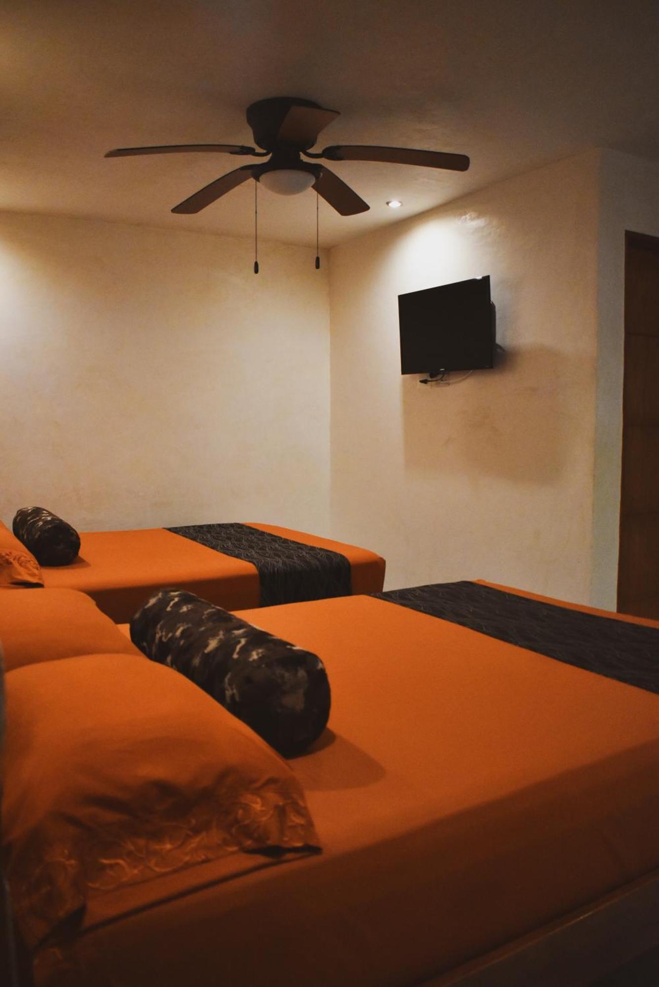 Hotel Boutique Bugambilias Valladolid  Ngoại thất bức ảnh