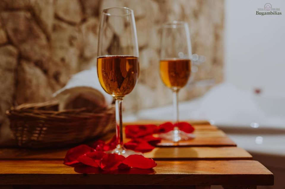 Hotel Boutique Bugambilias Valladolid  Ngoại thất bức ảnh