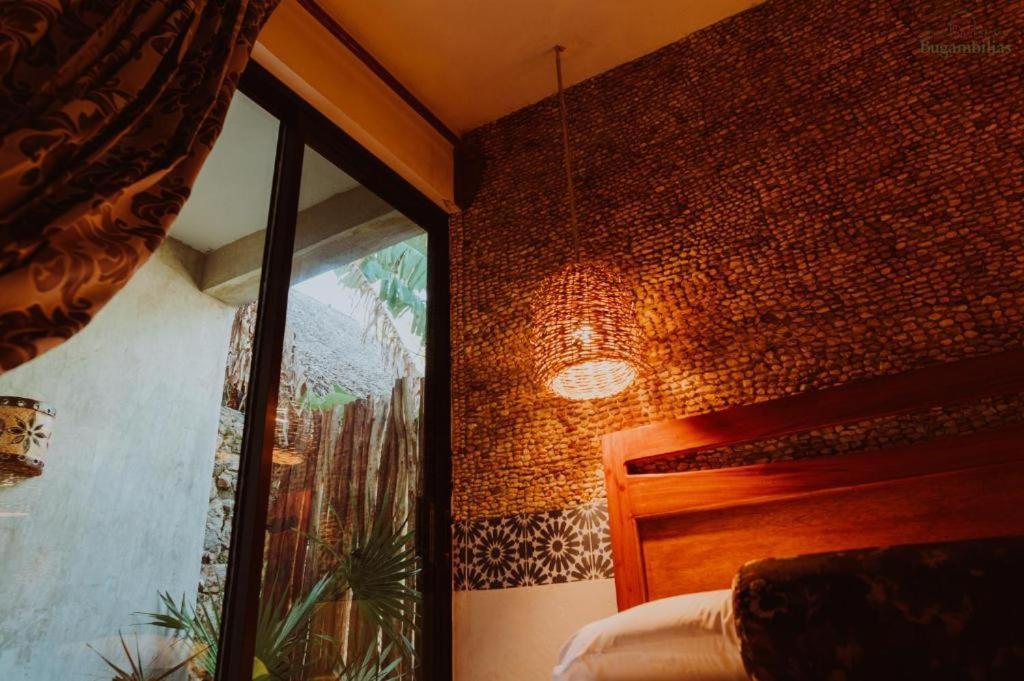 Hotel Boutique Bugambilias Valladolid  Ngoại thất bức ảnh