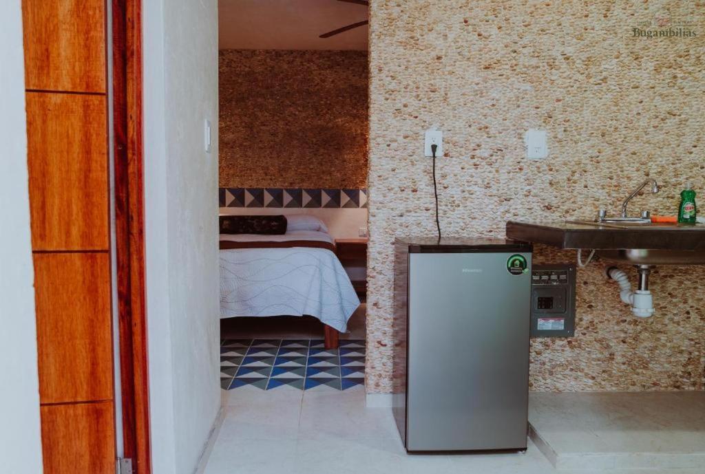 Hotel Boutique Bugambilias Valladolid  Ngoại thất bức ảnh