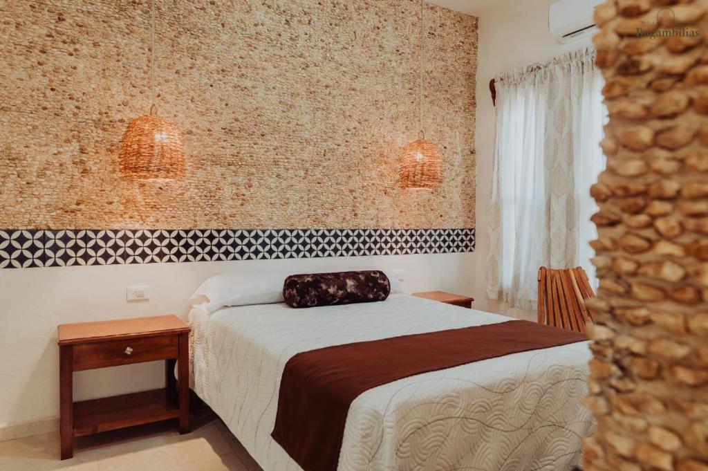 Hotel Boutique Bugambilias Valladolid  Ngoại thất bức ảnh