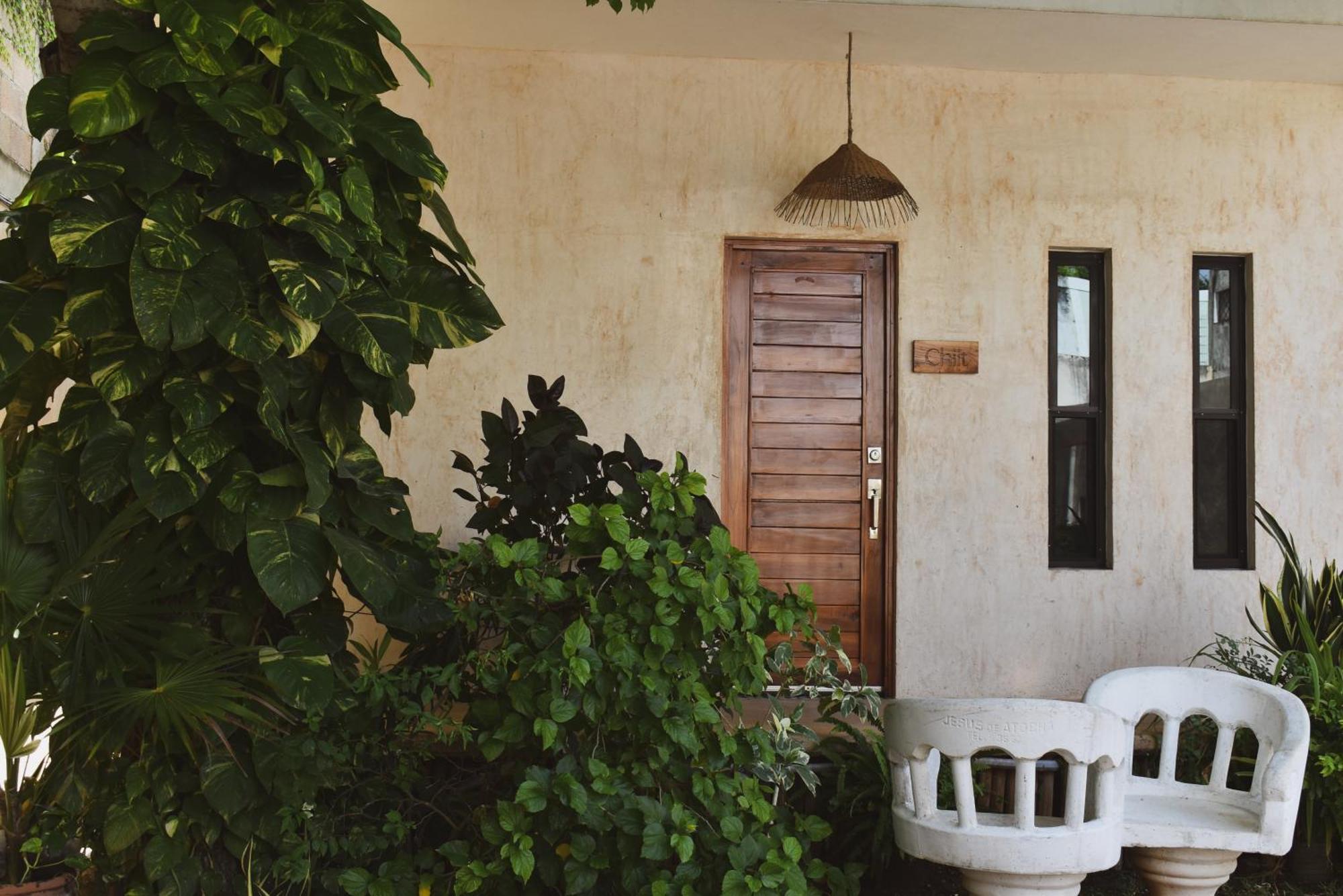 Hotel Boutique Bugambilias Valladolid  Ngoại thất bức ảnh